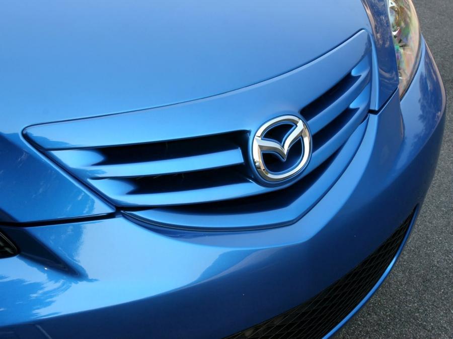  Mazda3 5-Door 2006 года  (фото 20 из 28)